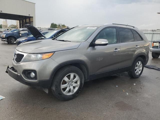 2013 KIA Sorento LX