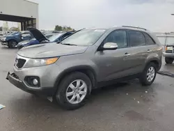 KIA salvage cars for sale: 2013 KIA Sorento LX