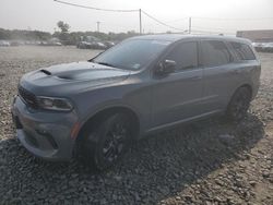 Salvage cars for sale at Windsor, NJ auction: 2022 Dodge Durango GT