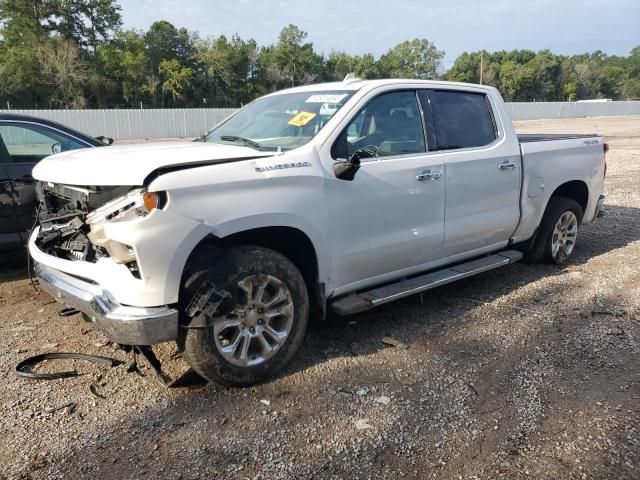 2024 Chevrolet Silverado K1500 LTZ