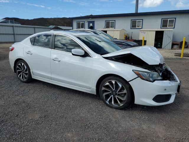 2018 Acura ILX Special Edition