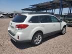 2013 Subaru Outback 2.5I Limited