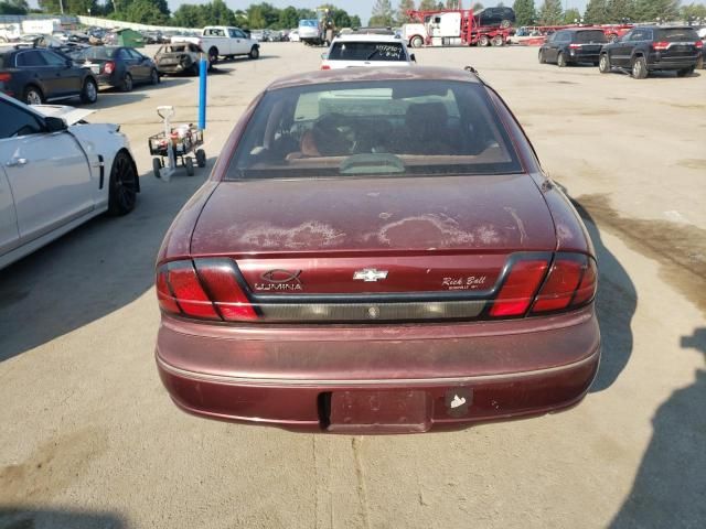 1999 Chevrolet Lumina Base