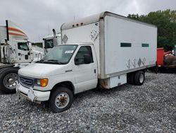 2006 Ford Econoline E450 Super Duty Cutaway Van en venta en York Haven, PA