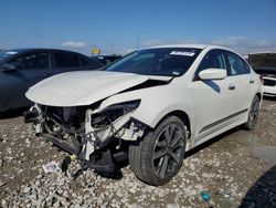 Salvage cars for sale at Cahokia Heights, IL auction: 2016 Nissan Altima 2.5