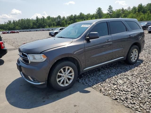 2014 Dodge Durango SXT