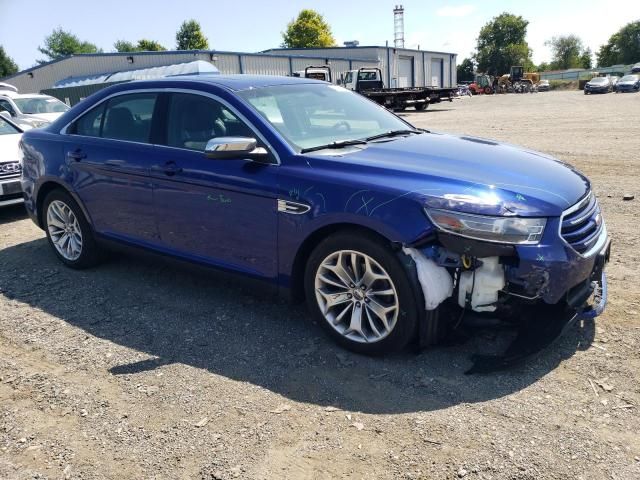 2013 Ford Taurus Limited