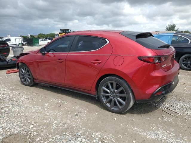 2021 Mazda 3 Select