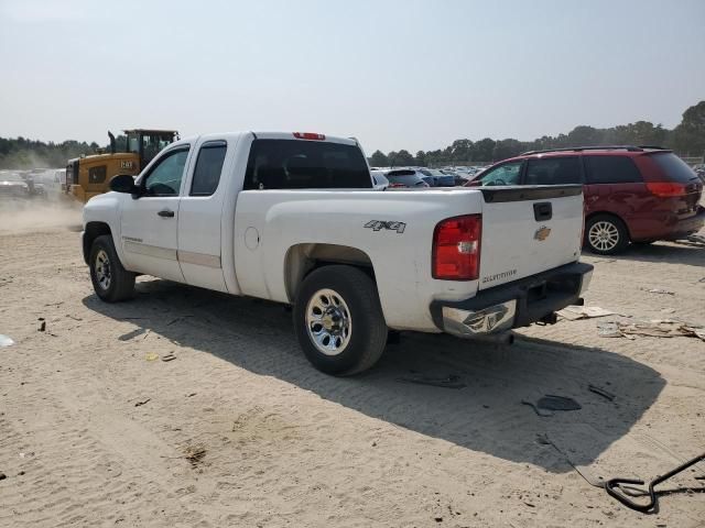 2007 Chevrolet Silverado K1500