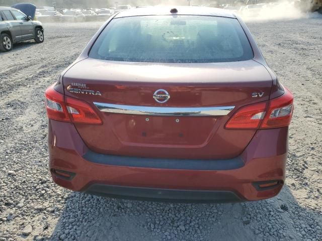 2016 Nissan Sentra S