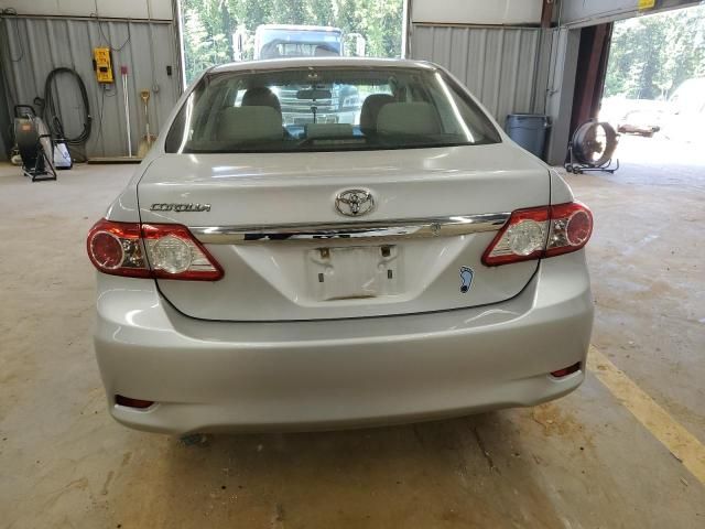 2012 Toyota Corolla Base