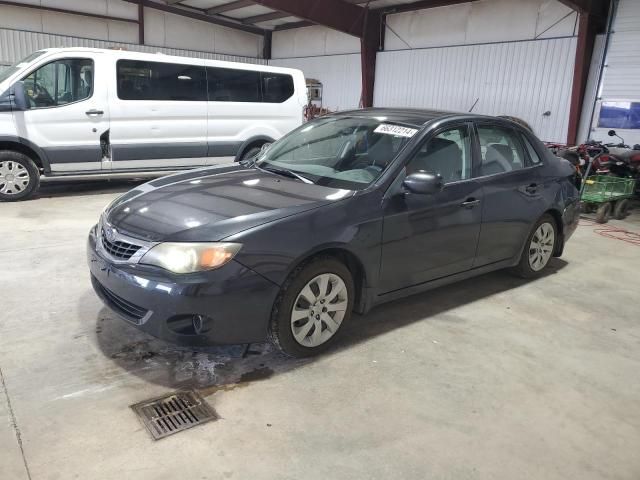 2009 Subaru Impreza 2.5I