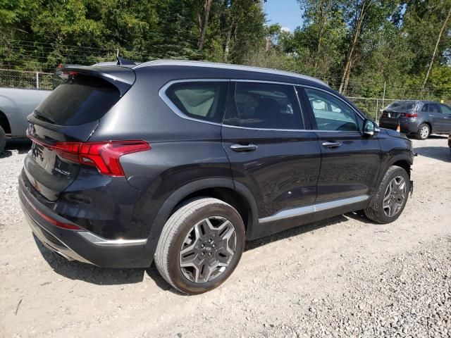 2021 Hyundai Santa FE Limited