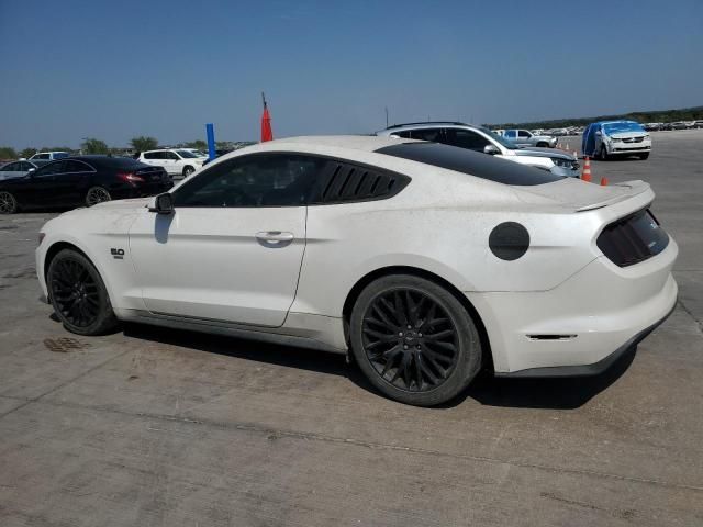 2017 Ford Mustang GT