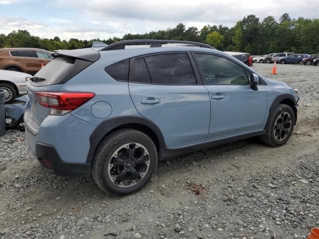 2021 Subaru Crosstrek Premium