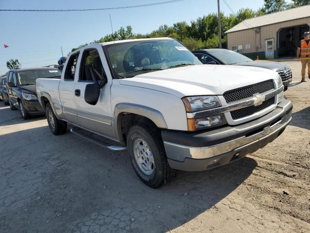 2004 Chevrolet Silverado K1500