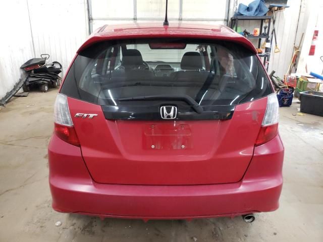 2010 Honda FIT Sport