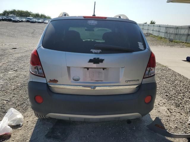 2012 Chevrolet Captiva Sport