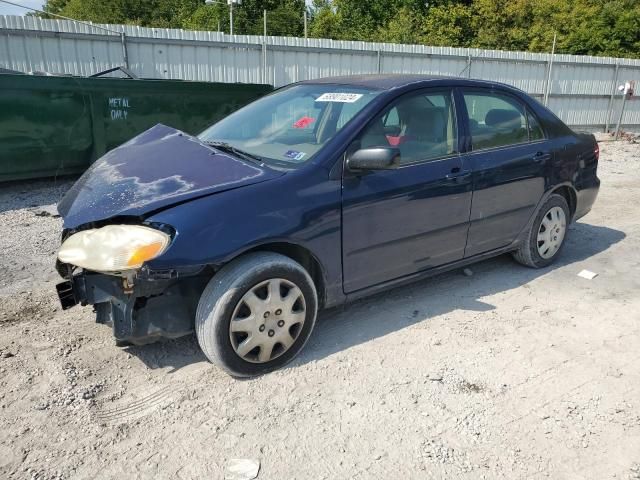 2006 Toyota Corolla CE