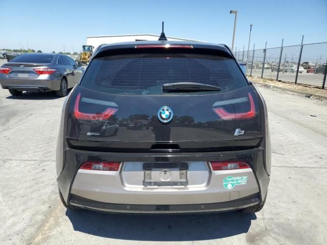 2015 BMW I3 REX