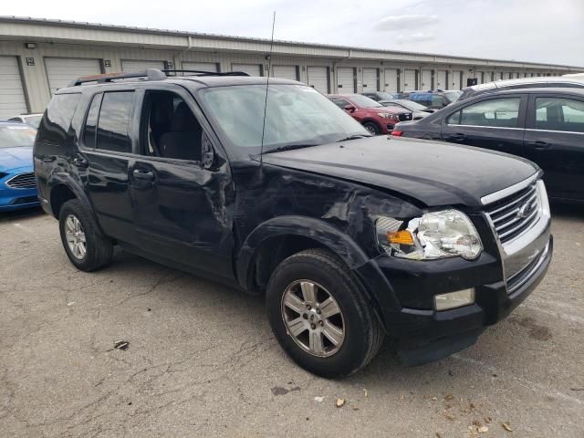 2010 Ford Explorer XLT