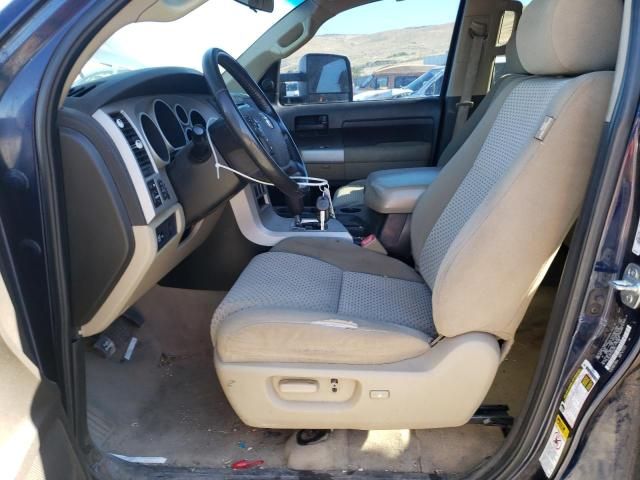 2007 Toyota Tundra Double Cab SR5