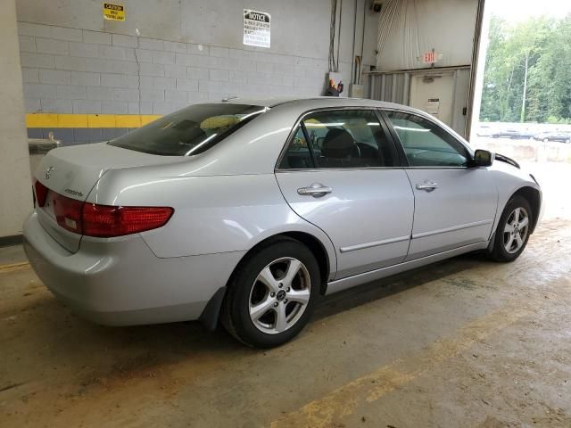 2005 Honda Accord EX