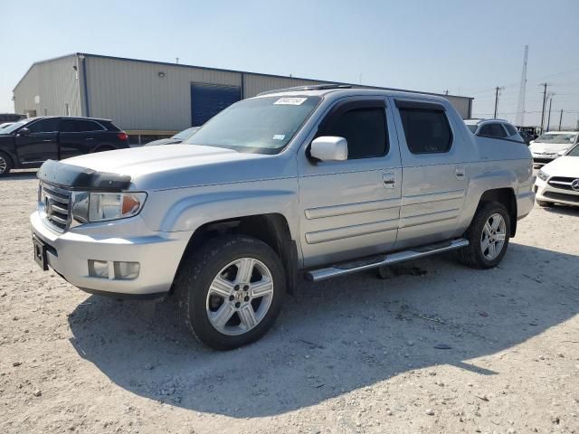 2012 Honda Ridgeline RTL