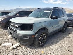 2021 Ford Bronco Sport Outer Banks en venta en Magna, UT