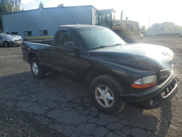 2000 Dodge Dakota