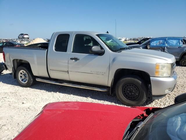 2010 Chevrolet Silverado C1500 LT