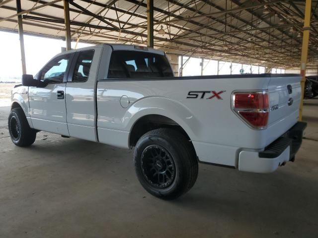 2014 Ford F150 Super Cab