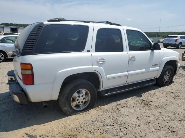 2002 Chevrolet Tahoe C1500