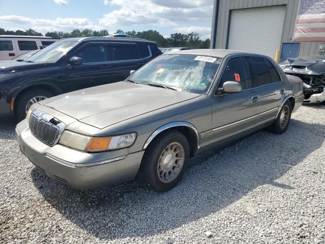 2002 Mercury Grand Marquis GS