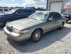 Mercury salvage cars for sale: 2002 Mercury Grand Marquis GS