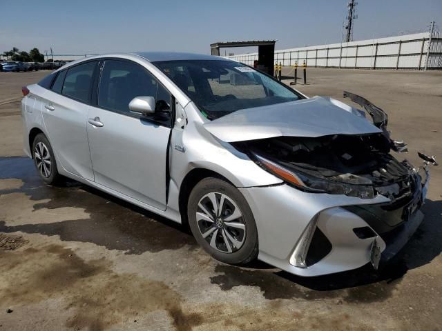 2017 Toyota Prius Prime