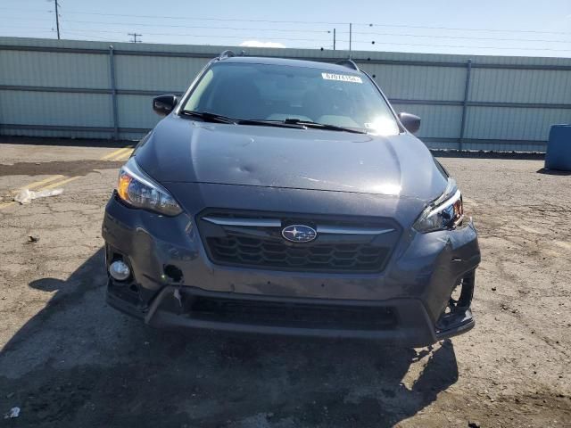 2018 Subaru Crosstrek Premium