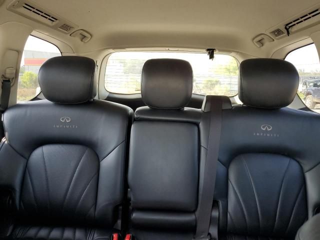 2012 Infiniti QX56