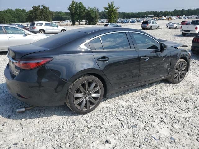 2021 Mazda 6 Touring