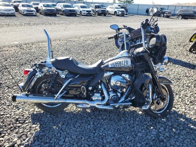 2014 Harley-Davidson Flhtk Electra Glide Ultra Limited