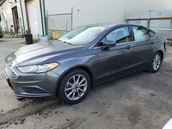 2017 Ford Fusion SE en venta en Ham Lake, MN