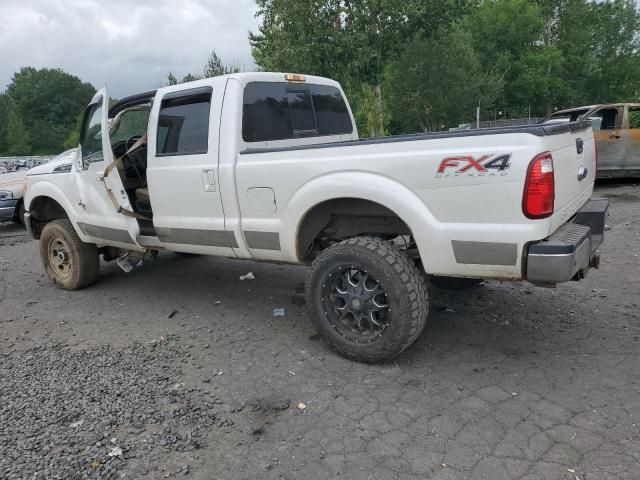 2016 Ford F350 Super Duty