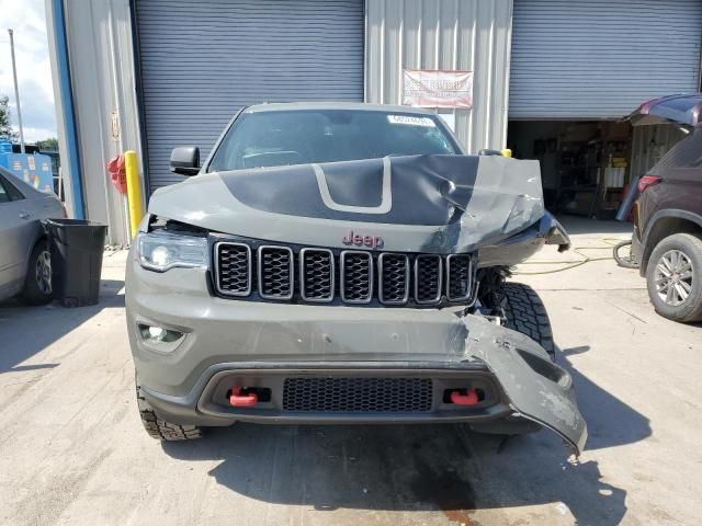 2020 Jeep Grand Cherokee Trailhawk