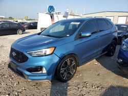 Ford Vehiculos salvage en venta: 2020 Ford Edge ST