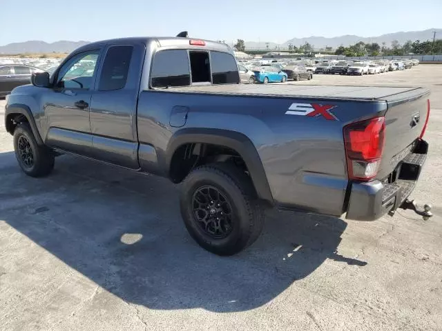 2020 Toyota Tacoma Access Cab