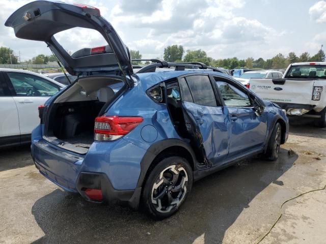 2022 Subaru Crosstrek Limited