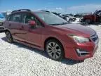 2016 Subaru Impreza Sport Limited