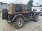 1998 Jeep Wrangler / TJ Sahara