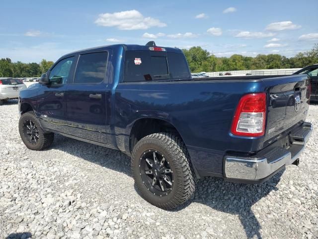 2019 Dodge RAM 1500 Tradesman