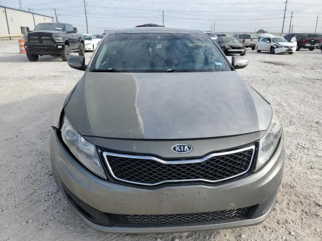 2012 KIA Optima SX